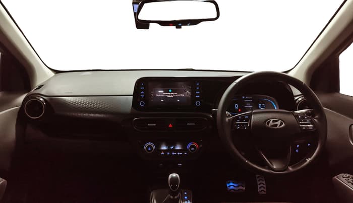 2023 Hyundai EXTER SX(O) CONNECT 1.2 AMT, Petrol, Automatic, 26,727 km, Dashboard