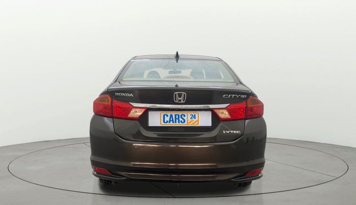 2016 Honda City 1.5L I-VTEC VX, Petrol, Manual, 66,154 km, Back/Rear