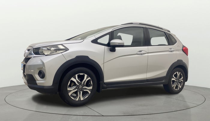 2017 Honda WR-V 1.2L I-VTEC VX MT, Petrol, Manual, 75,657 km, Left Front Diagonal