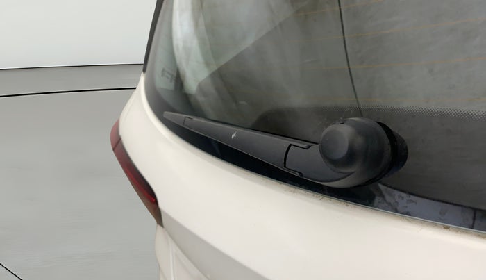 2022 MG ASTOR SAVVY 1.3 TURBO AT S RED, Petrol, Automatic, 42,010 km, Rear Wiper