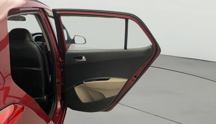 2013 Hyundai Grand i10 ASTA (O) 1.2 KAPPA VTVT, Petrol, Manual, 57,680 km, RHS Rear Door