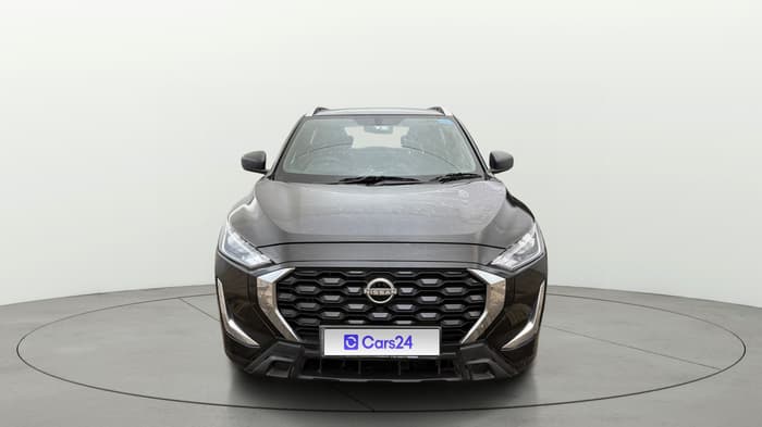 2024 Nissan MAGNITE Visia EZ-Shift, Petrol, Automatic, 13,234 km, Front