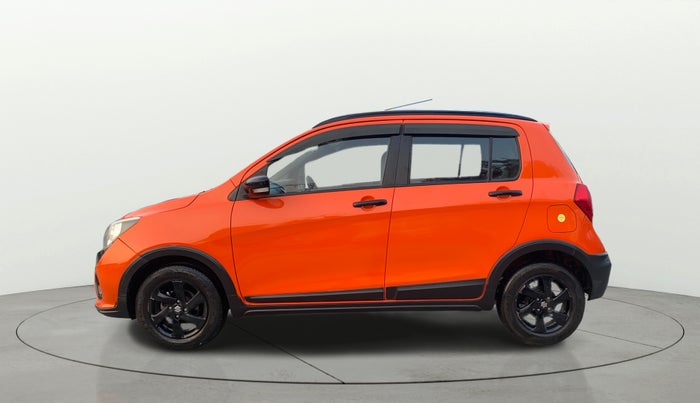 2018 Maruti Celerio X ZXI (O), Petrol, Manual, 1,27,605 km, Left Side
