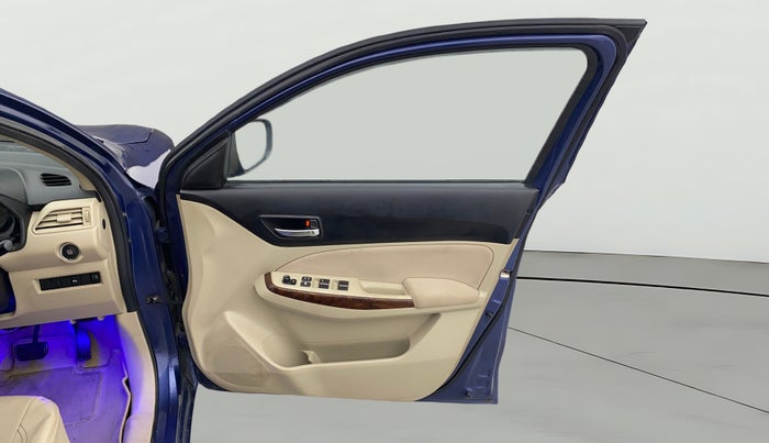2018 Maruti Dzire ZXI PLUS AMT, Petrol, Automatic, 40,370 km, RHS Front Door