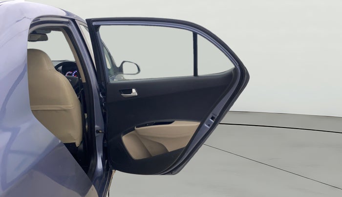 2014 Hyundai Xcent SX 1.2, Petrol, Manual, 34,576 km, RHS Rear Door