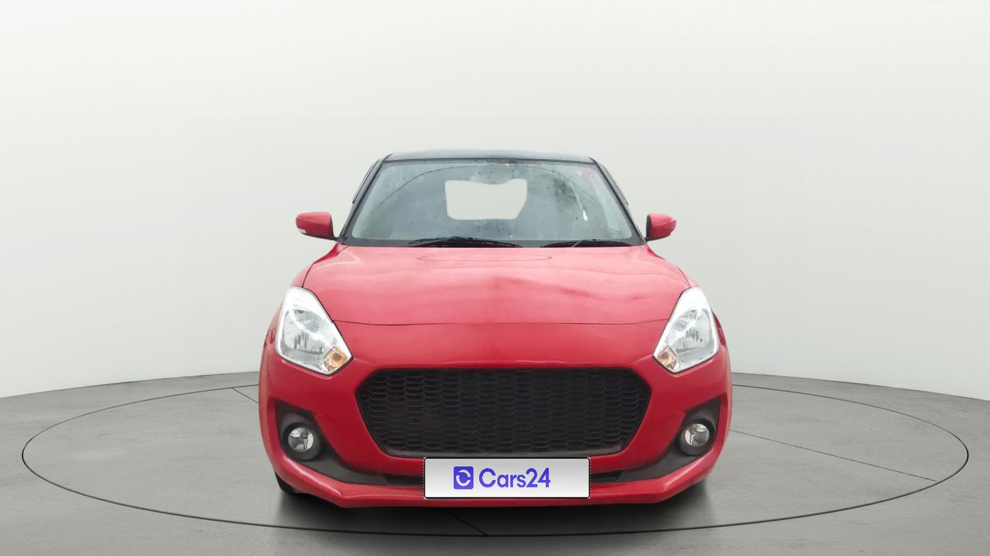 2022 Maruti Swift ZXI AMT, Petrol, Automatic, 21,952 km, Front