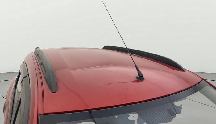 2017 Renault Kwid RXT 1.0, Petrol, Manual, 49,968 km, Roof