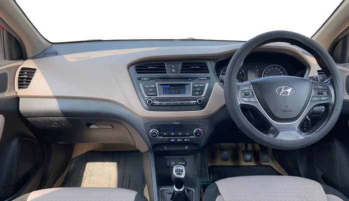 2015 Hyundai Elite i20 SPORTZ 1.2, Petrol, Manual, 78,848 km, Dashboard