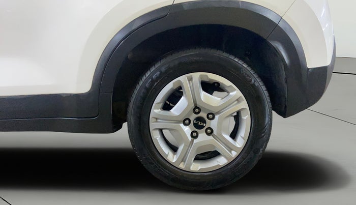 2022 KIA SONET HTX PLUS 1.5, Diesel, Manual, 36,812 km, Left Rear Wheel