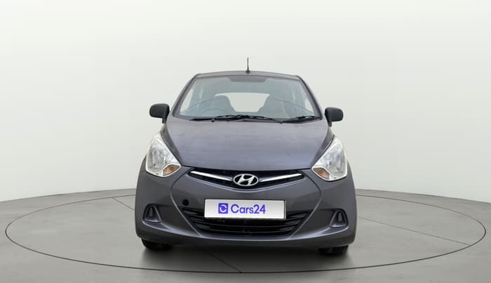 2018 Hyundai Eon MAGNA +, Petrol, Manual, 66,201 km, Front
