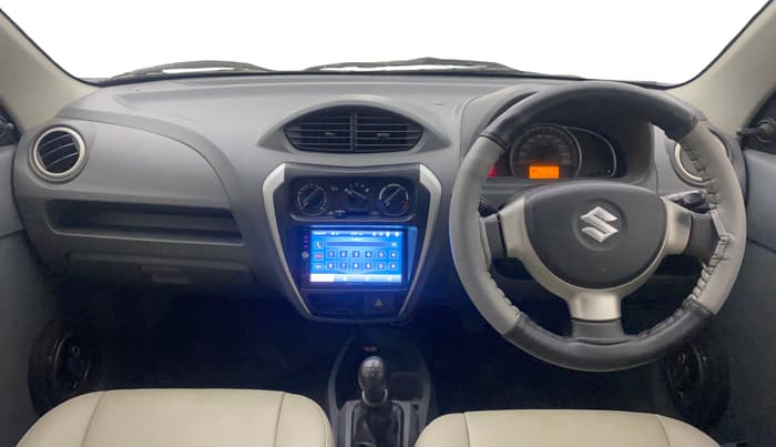 2016 Maruti Alto 800 LXI, Petrol, Manual, 50,183 km, Dashboard