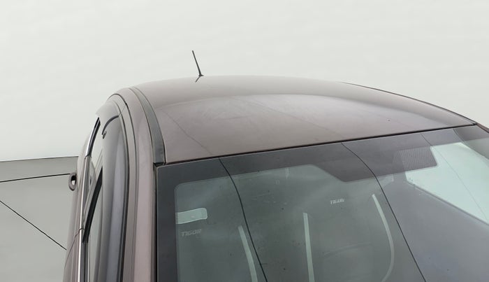 2018 Tata TIGOR XZA PETROL, Petrol, Automatic, 34,524 km, Roof