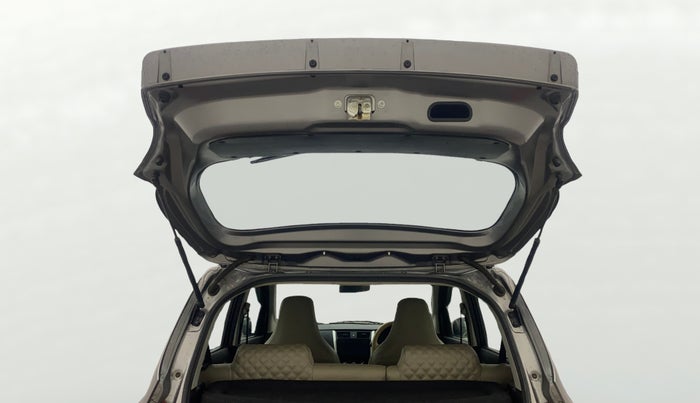 2018 Maruti Celerio X ZXI (O) AMT, Petrol, Automatic, 38,706 km, Boot Door Open