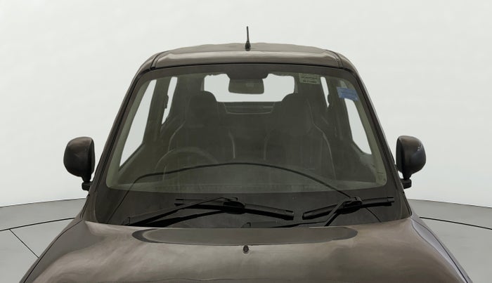 2020 Maruti S PRESSO VXI AMT, Petrol, Automatic, 24,199 km, Front Windshield