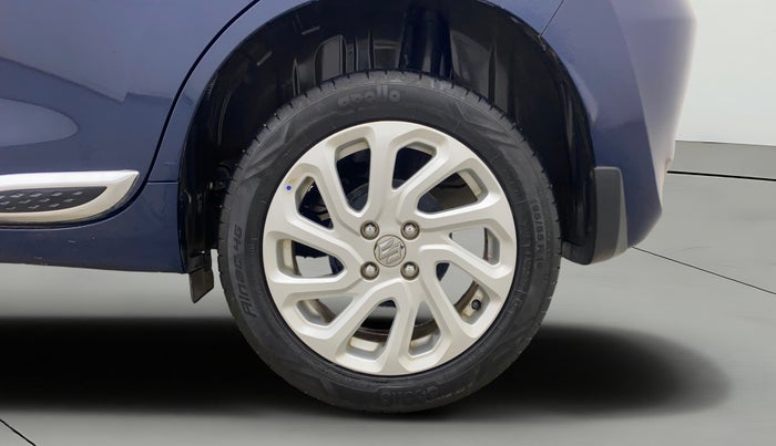 2023 Maruti Baleno ZETA PETROL 1.2, Petrol, Manual, 14,915 km, Left Rear Wheel