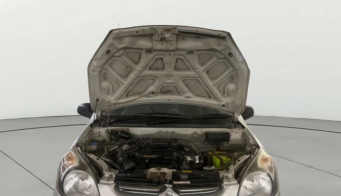 2014 Maruti Alto 800 LXI, Petrol, Manual, 47,303 km, Open Bonet