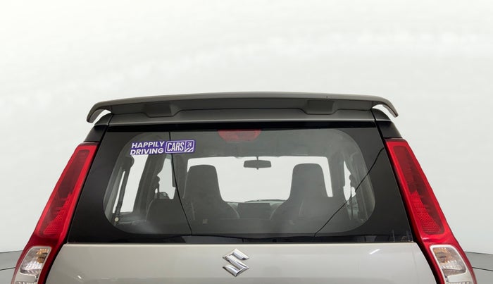 2024 Maruti New Wagon-R VXI 1.0, Petrol, Manual, 14,055 km, Rear Windshield