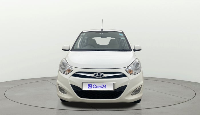 2015 Hyundai i10 SPORTZ 1.1, Petrol, Manual, 87,663 km, Front