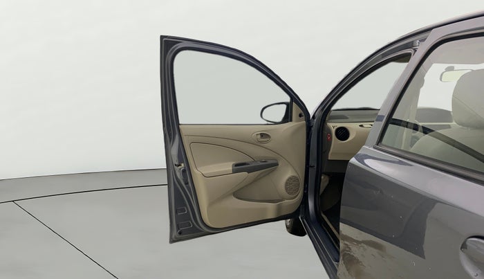 2015 Toyota Etios Liva G, Petrol, Manual, 43,686 km, LHS Front Door