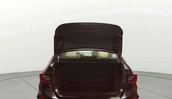 2021 Honda City 1.5L I-VTEC ZX CVT, Petrol, Automatic, 50,686 km, Boot Door Open