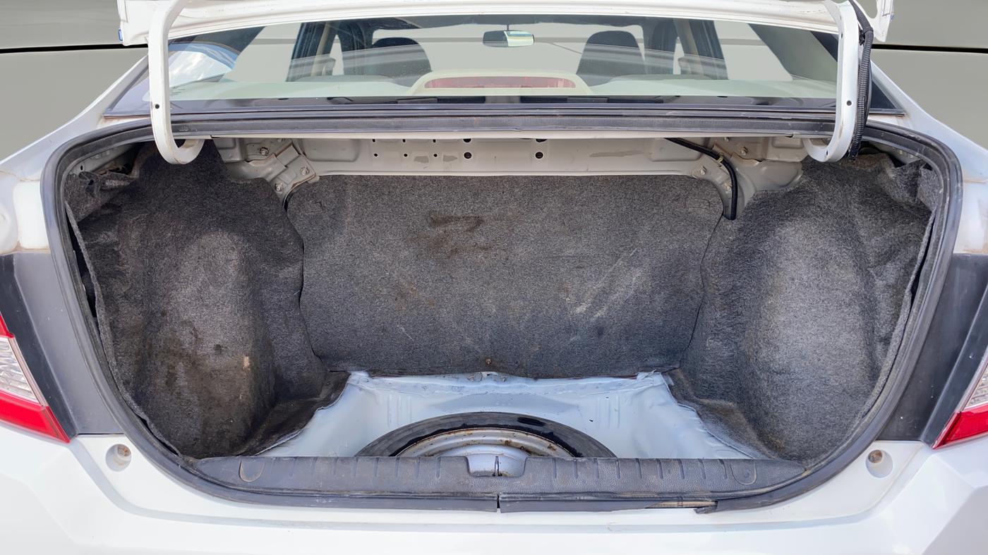 2020 Honda Amaze 1.2L I-VTEC E, Petrol, Manual, 42,124 km, Boot Open Zoomed View