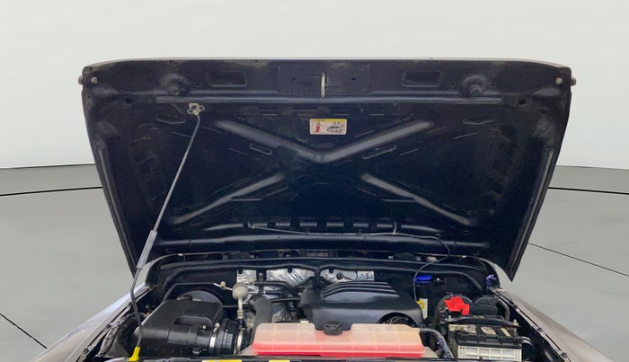 2021 Mahindra Thar LX  P 4WD AT CONVERTIBLE, Petrol, Automatic, 36,890 km, Open Bonet