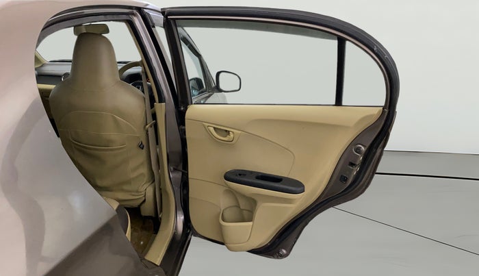 2014 Honda Amaze 1.2L I-VTEC S, Petrol, Manual, 71,609 km, RHS Rear Door