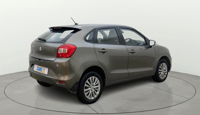 2021 Maruti Baleno DELTA PETROL 1.2, Petrol, Manual, 33,513 km, Right Back Diagonal