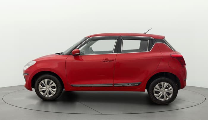 2023 Maruti Swift VXI, Petrol, Manual, 11,027 km, Left Side