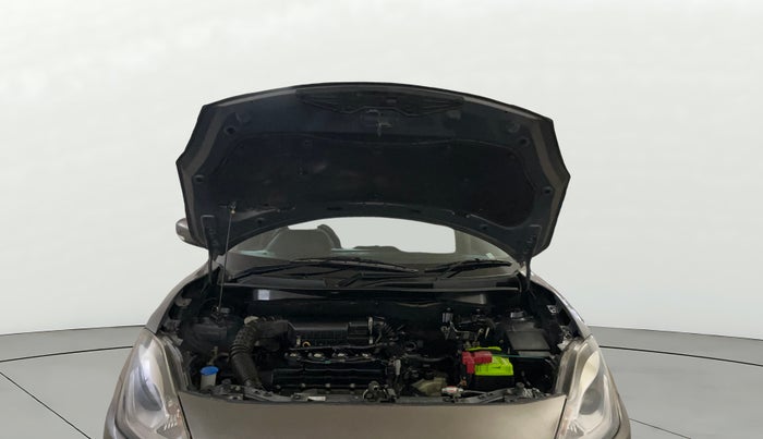 2017 Maruti Dzire ZXI PLUS AMT, Petrol, Automatic, 66,198 km, Open Bonet