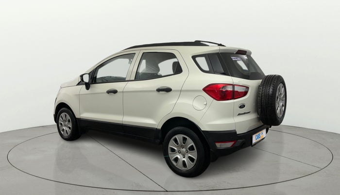 2021 Ford Ecosport AMBIENTE 1.5L DIESEL, Diesel, Manual, 54,271 km, Left Back Diagonal