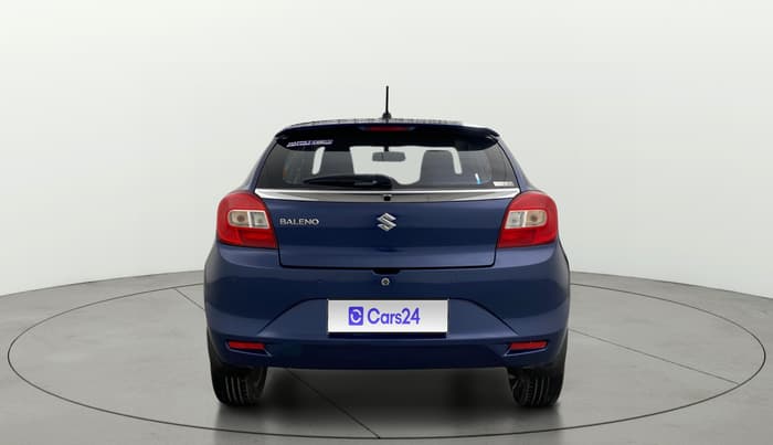 2021 Maruti Baleno ZETA PETROL 1.2, Petrol, Manual, 72,516 km, Back/Rear