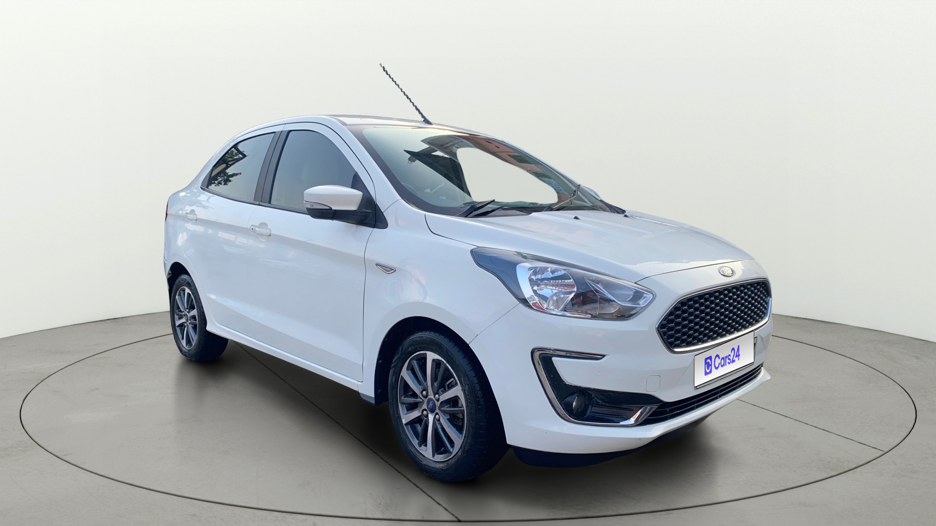 2020 Ford Figo 2015-2018 TITANIUM PLUS 1.2 PETROL