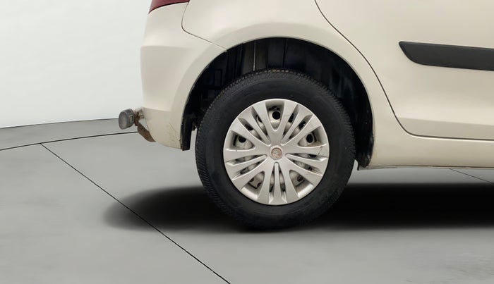 2016 Maruti Swift LXI, Petrol, Manual, 79,542 km, Right Rear Wheel
