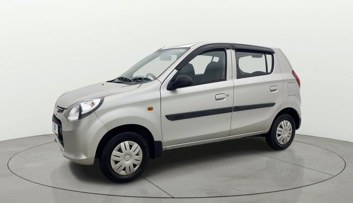 2016 Maruti Alto 800 LXI, Petrol, Manual, 35,645 km, Left Front Diagonal