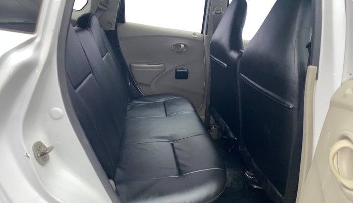 2015 Datsun Go Plus T, Petrol, Manual, 88,249 km, Right Side Rear Door Cabin