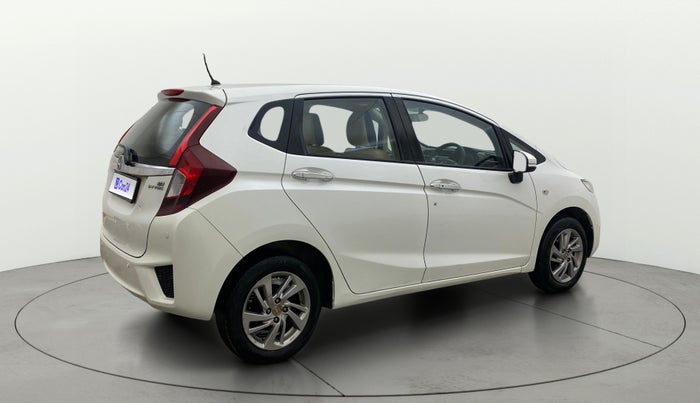 2018 Honda Jazz 1.2L I-VTEC V AT, Petrol, Automatic, 80,425 km, Right Back Diagonal