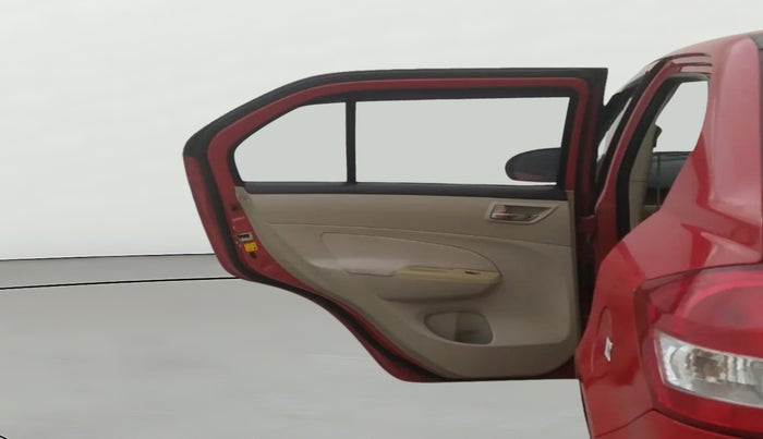 2014 Maruti Swift Dzire VXI, Petrol, Manual, 72,438 km, LHS Rear Door