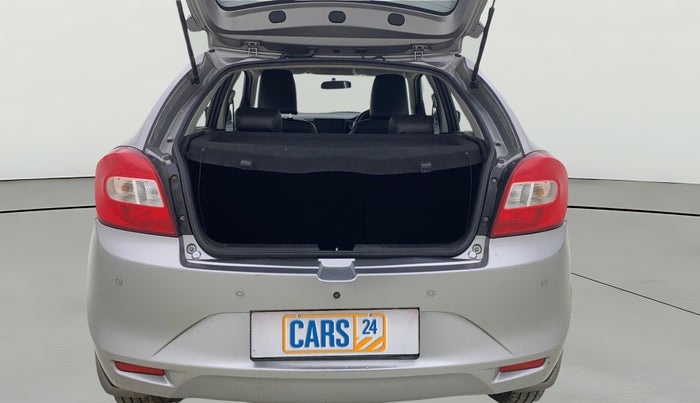 2020 Maruti Baleno DELTA PETROL 1.2, Petrol, Manual, 21,185 km, Boot Open Zoomed View