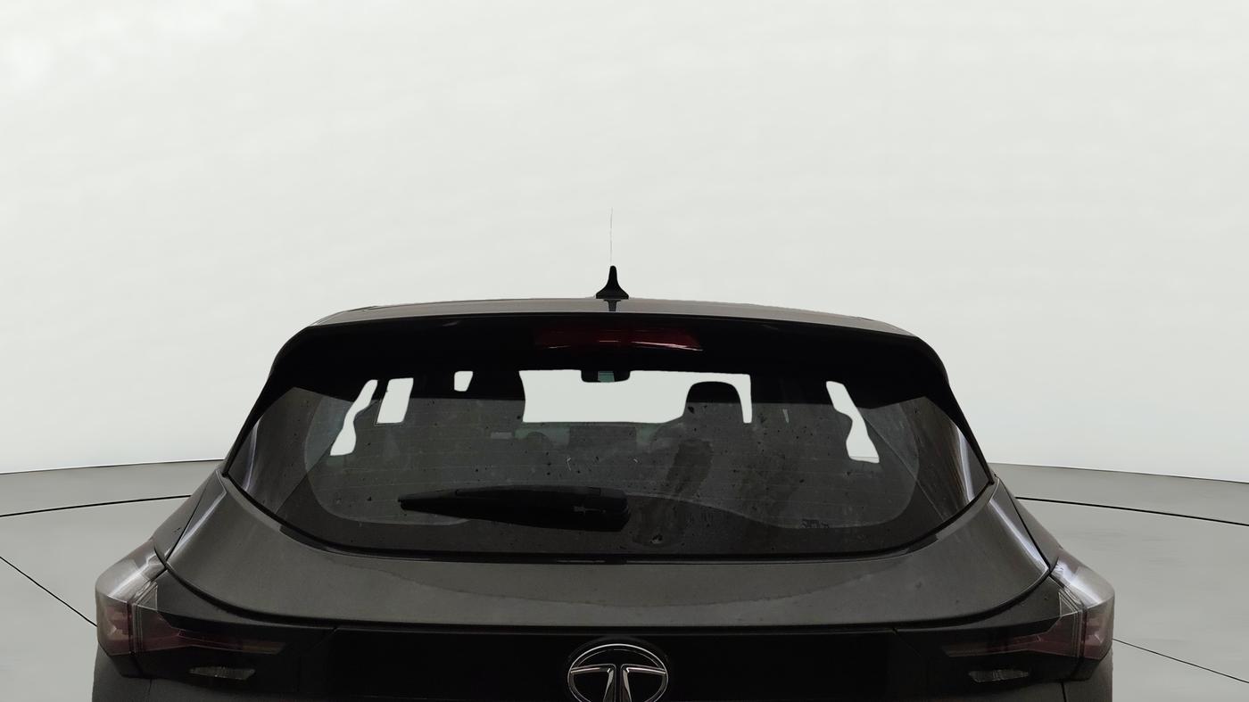 2023 Tata Harrier XZA 2.0L, Diesel, Automatic, 48,255 km, Rear Windshield