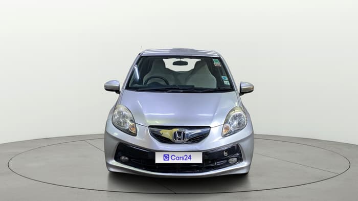 2015 Honda Brio VX AT, Petrol, Automatic, 73,629 km, Front