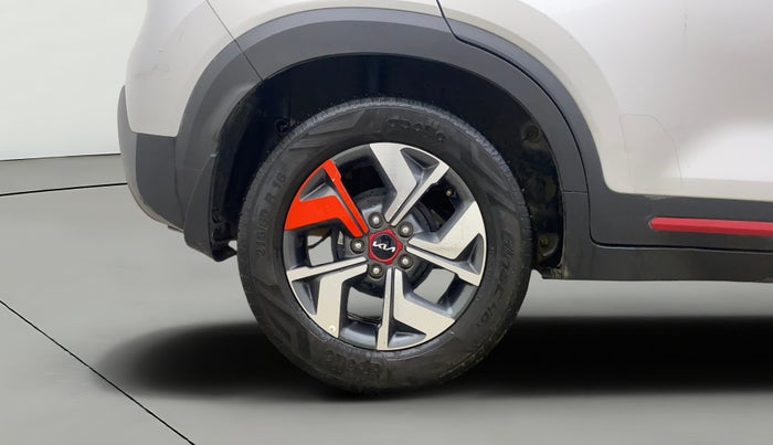 2023 KIA SONET GTX PLUS 1.0 IMT, Petrol, Manual, 22,505 km, Right Rear Wheel