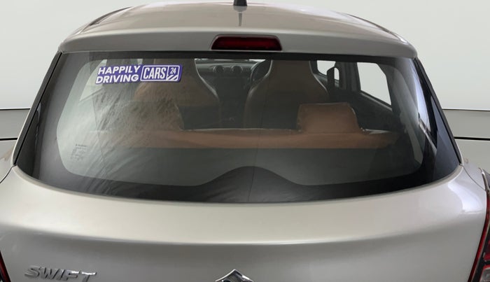 2021 Maruti Swift LXI, Petrol, Manual, 34,003 km, Rear Windshield