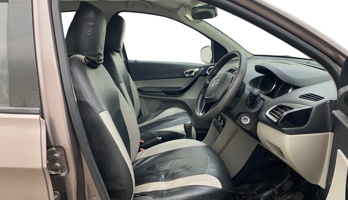 2018 Tata Tiago XZ PETROL, Petrol, Manual, 89,540 km, Right Side Front Door Cabin