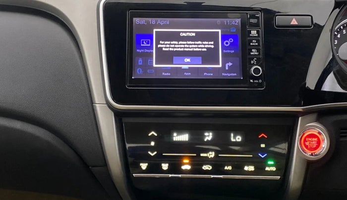 2018 Honda City 1.5L I-VTEC V MT, Petrol, Manual, 43,416 km, Air Conditioner