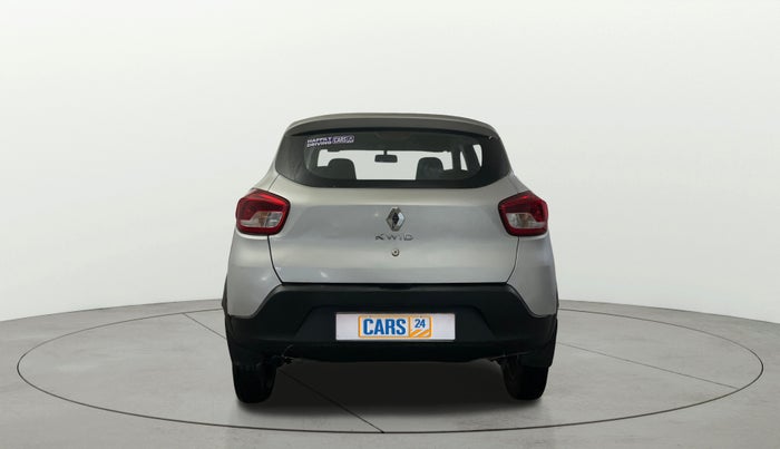 2019 Renault Kwid RXL, Petrol, Manual, 25,644 km, Back/Rear