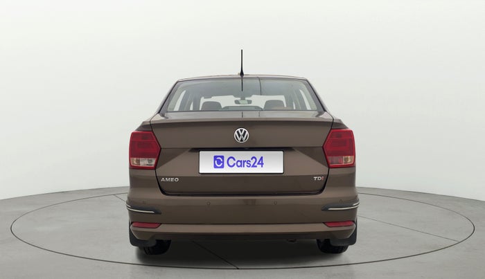 2016 Volkswagen Ameo HIGHLINE DSG 1.5 DIESEL , Diesel, Automatic, 99,263 km, Back/Rear