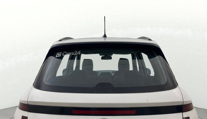 2020 Hyundai Creta E 1.5 DIESEL, Diesel, Manual, 1,20,799 km, Rear Windshield