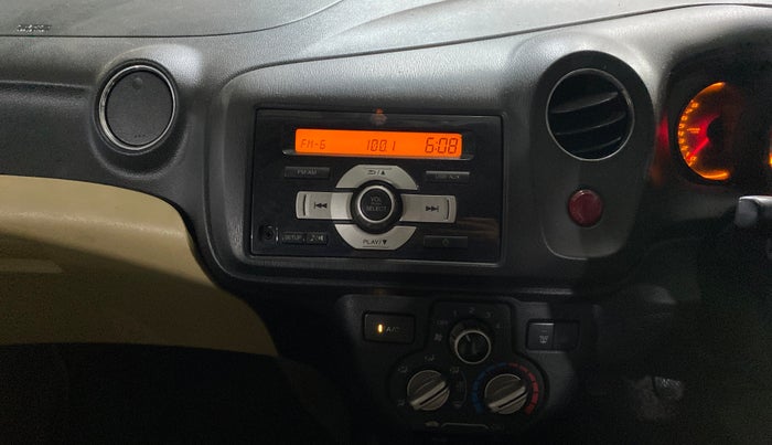 2014 Honda Amaze 1.2L I-VTEC VX, Petrol, Manual, 49,782 km, Air Conditioner