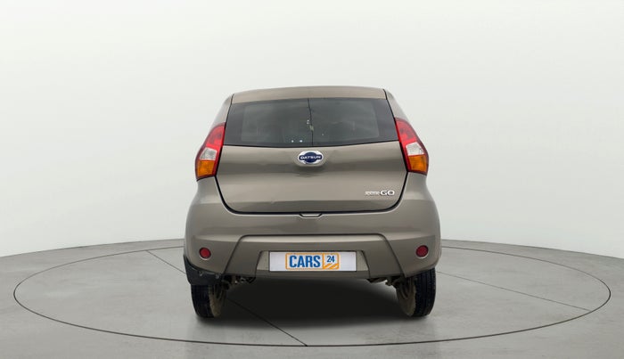 2018 Datsun Redi Go T (O), Petrol, Manual, 76,264 km, Back/Rear